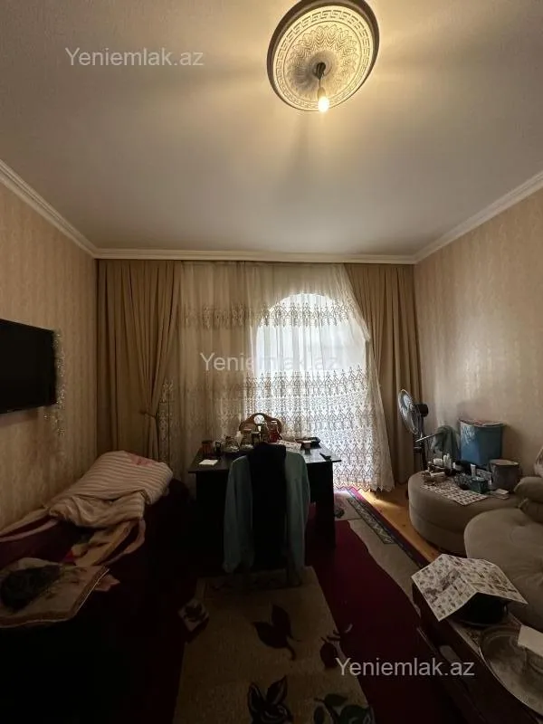 Satılır 2 otaqlı yeni tikili 39 m²