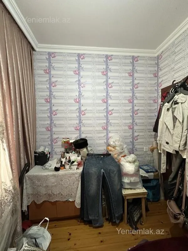 Satılır 2 otaqlı yeni tikili 39 m²