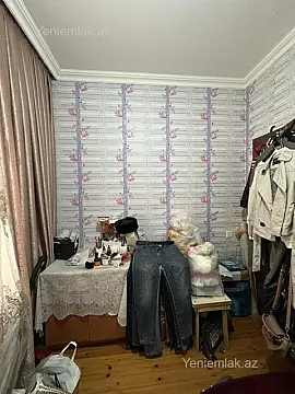 Satılır 2 otaqlı yeni tikili 39 m²