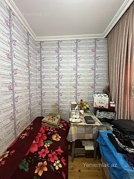 Satılır 2 otaqlı yeni tikili 39 m²