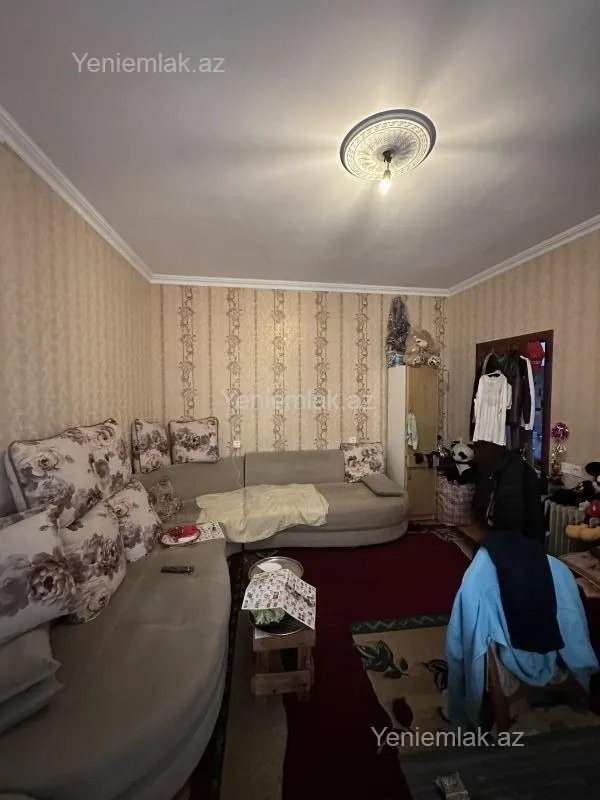 Satılır 2 otaqlı yeni tikili 39 m²