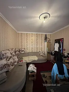 Satılır 2 otaqlı yeni tikili 39 m²