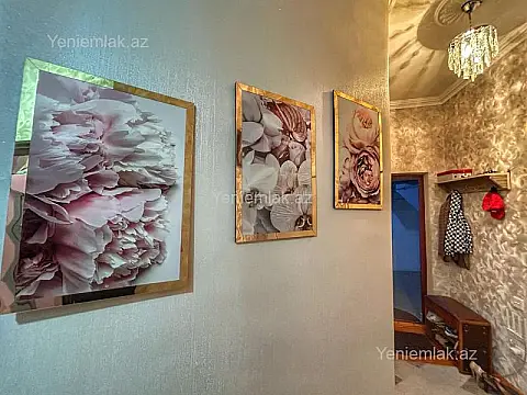 Satılır 2 otaqlı yeni tikili 56 m²