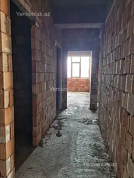 Satılır 4 otaqlı yeni tikili 185 m²