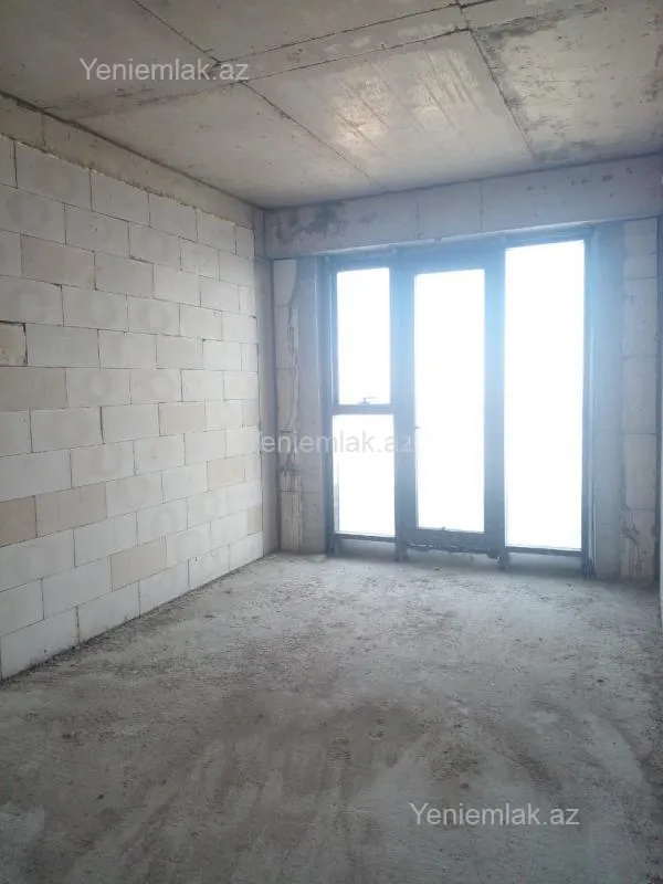 Satılır 3 otaqlı yeni tikili 104 m²
