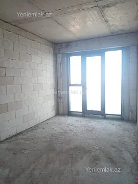 Satılır 3 otaqlı yeni tikili 104 m²