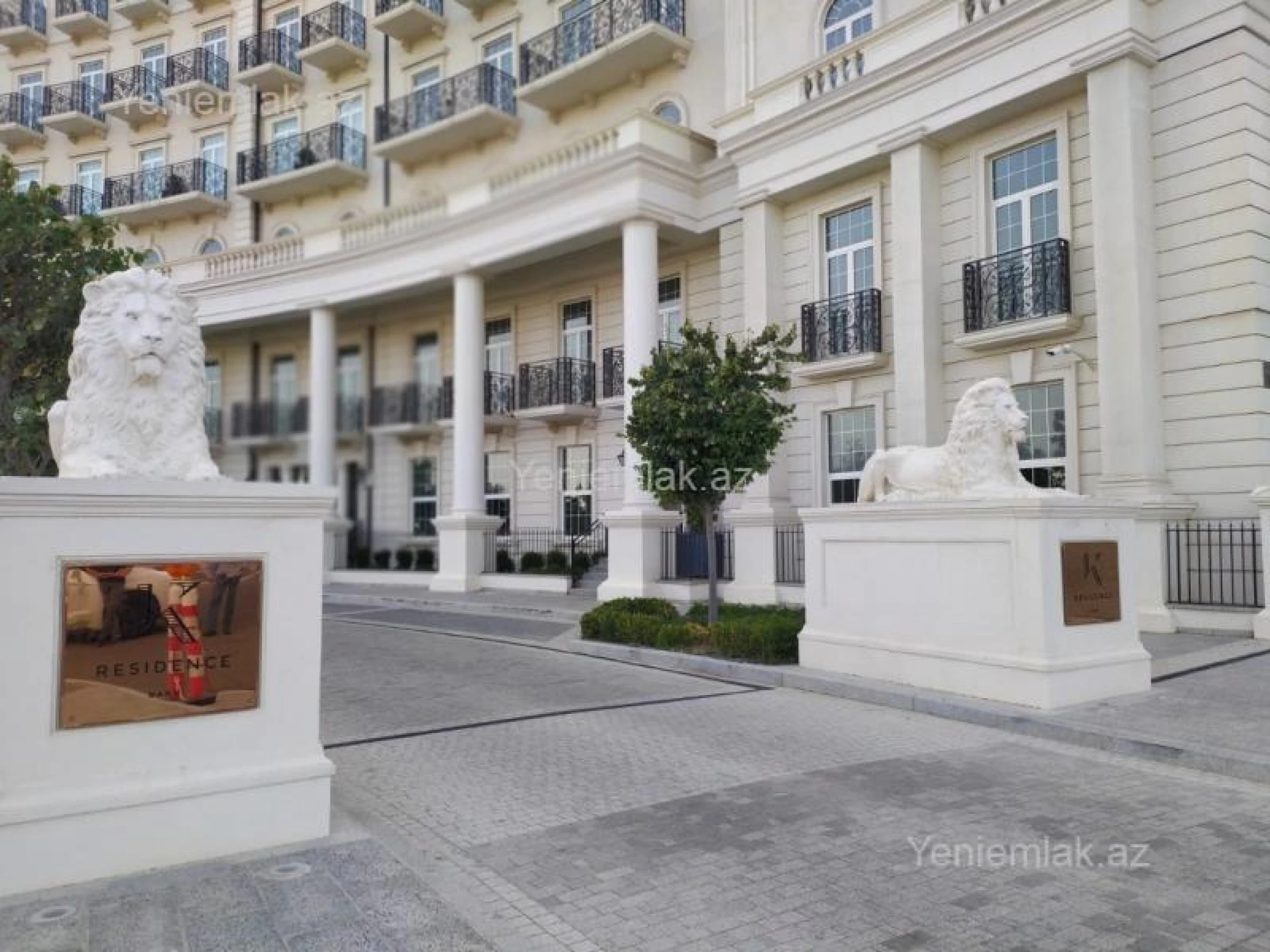 Satılır 3 otaqlı yeni tikili 104 m²