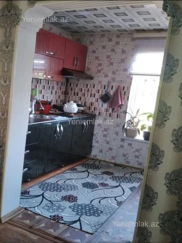 Satılır 3 otaqlı həyət evi 90 m²