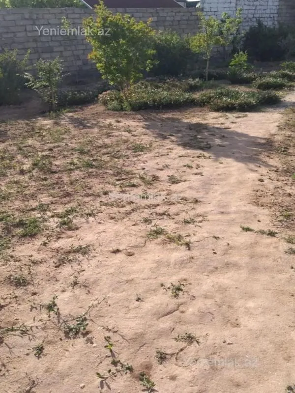 Satılır 3 otaqlı həyət evi 90 m²