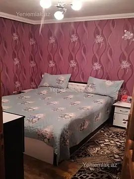Satılır 3 otaqlı həyət evi 90 m²