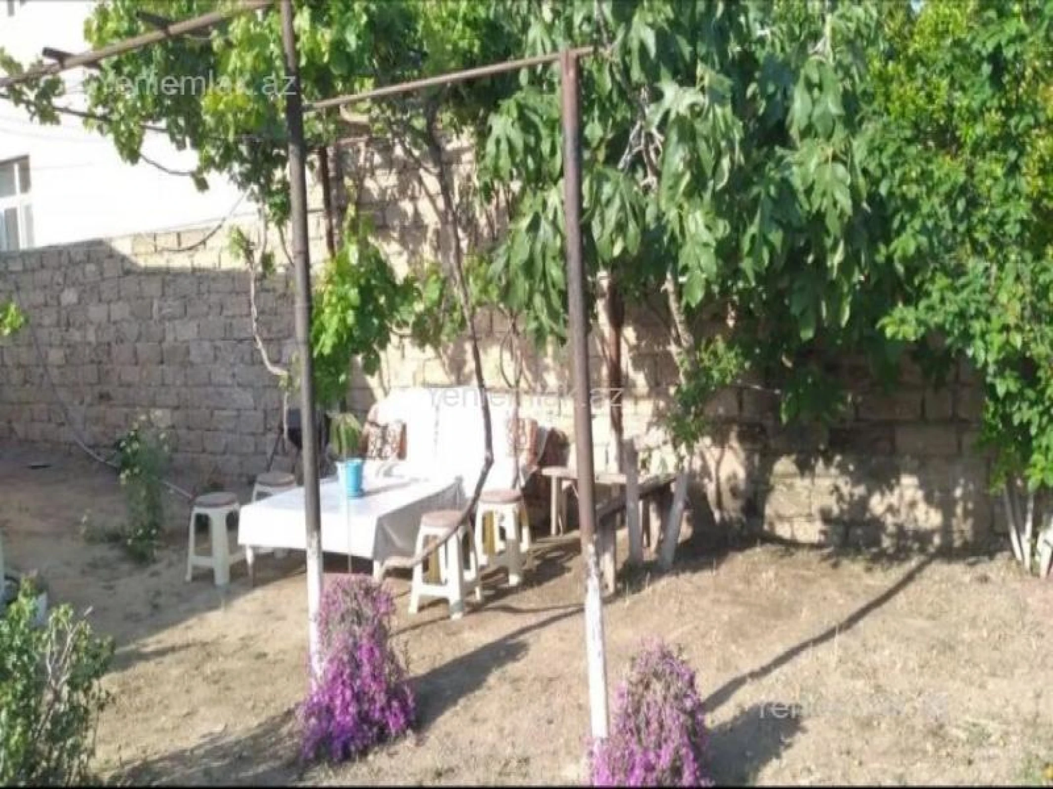 Satılır 3 otaqlı həyət evi 90 m²