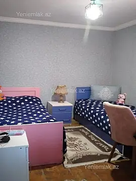 Satılır 3 otaqlı həyət evi 90 m²