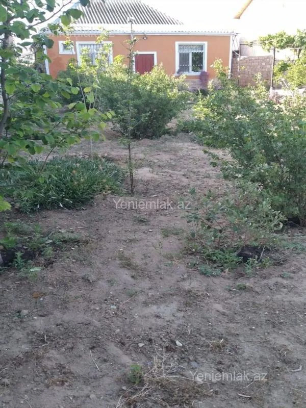 Satılır 3 otaqlı həyət evi 90 m²