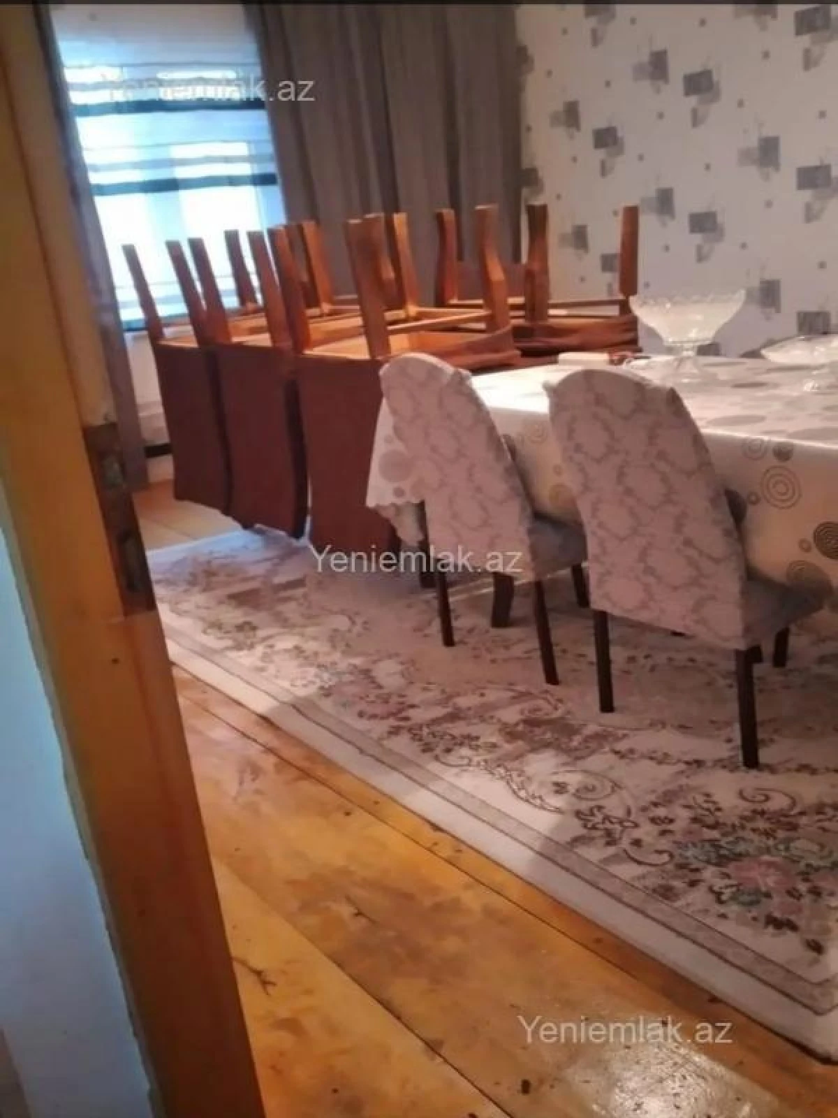 Satılır 3 otaqlı həyət evi 90 m²