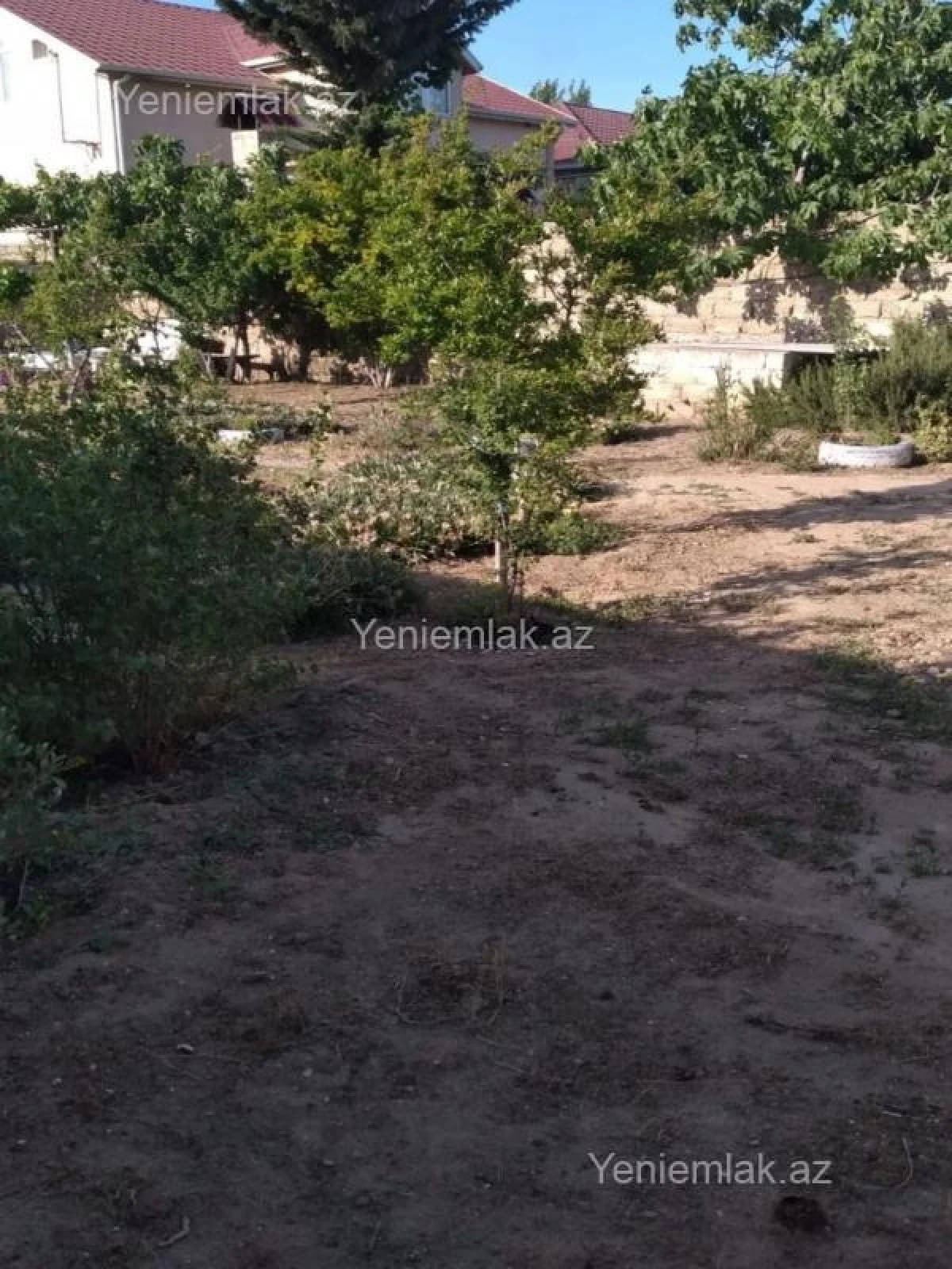 Satılır 3 otaqlı həyət evi 90 m²