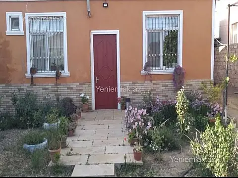 Satılır 3 otaqlı həyət evi 90 m² — Bakı, Xəzər 3 otaq 90.00 m²