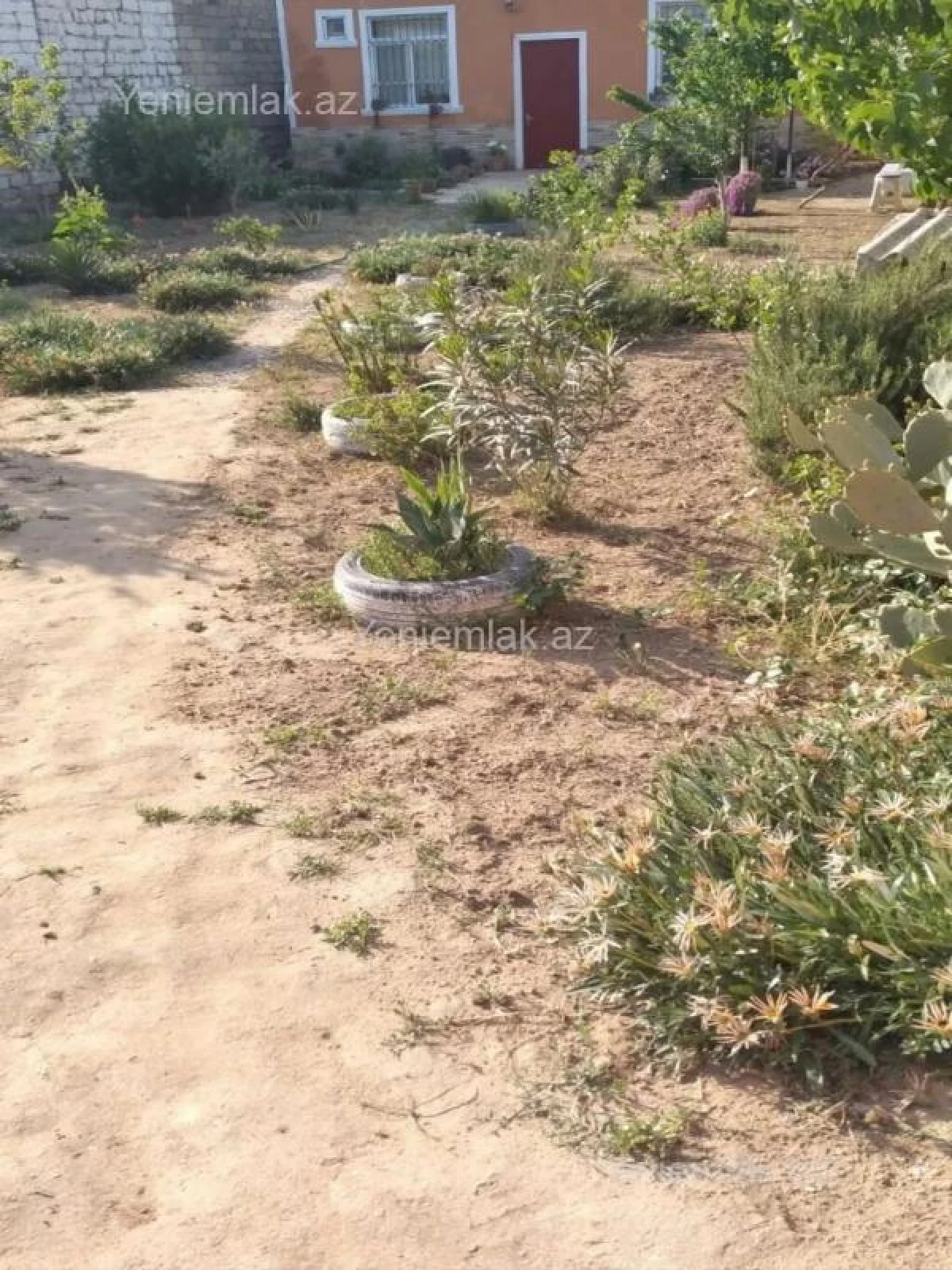 Satılır 3 otaqlı həyət evi 90 m²