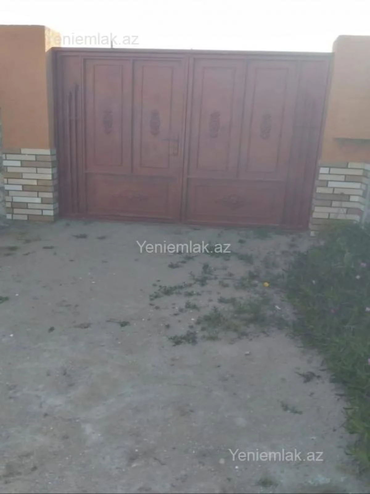 Satılır 3 otaqlı həyət evi 90 m²