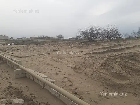 Satılır torpaq sahəsi — Bakı, Sabunçu