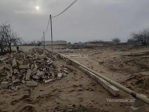 Satılır torpaq sahəsi