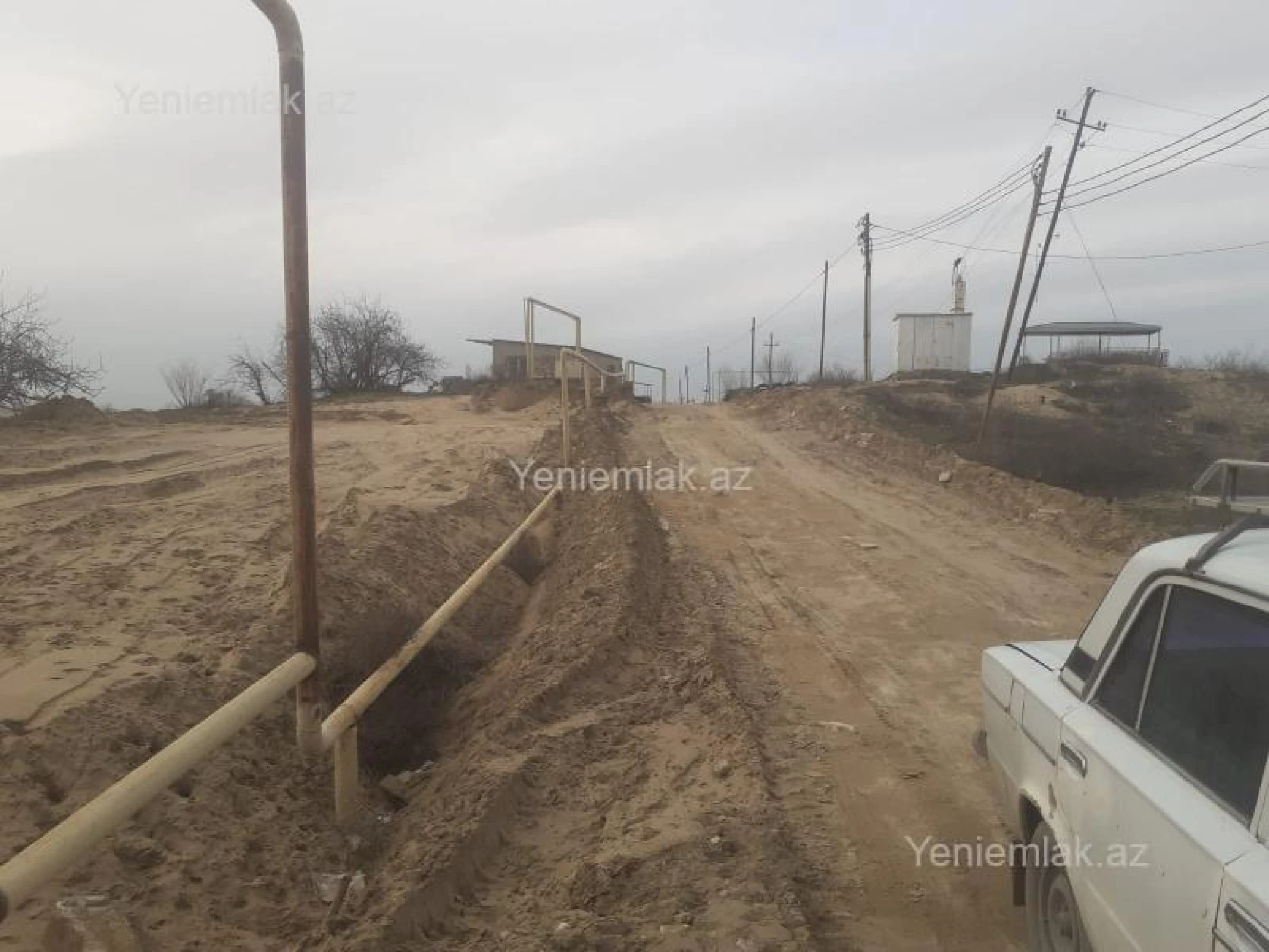 Satılır torpaq sahəsi