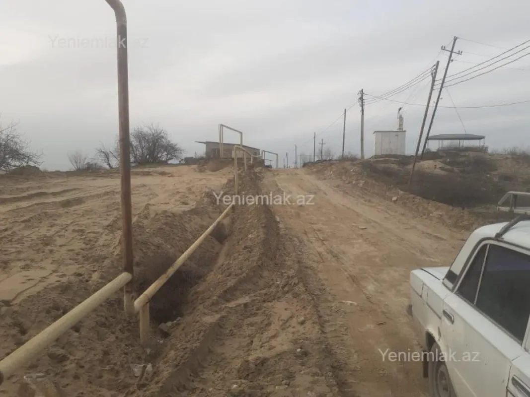 Satılır torpaq sahəsi