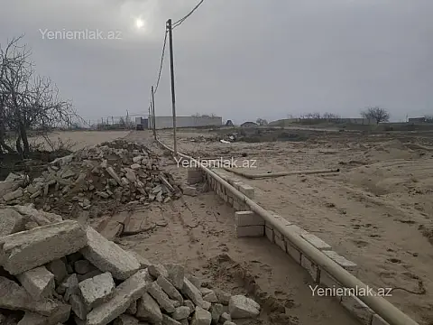 Satılır torpaq sahəsi