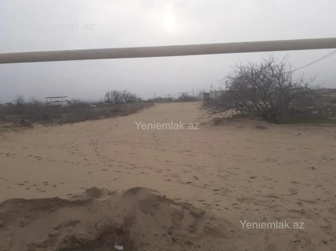 Satılır torpaq sahəsi