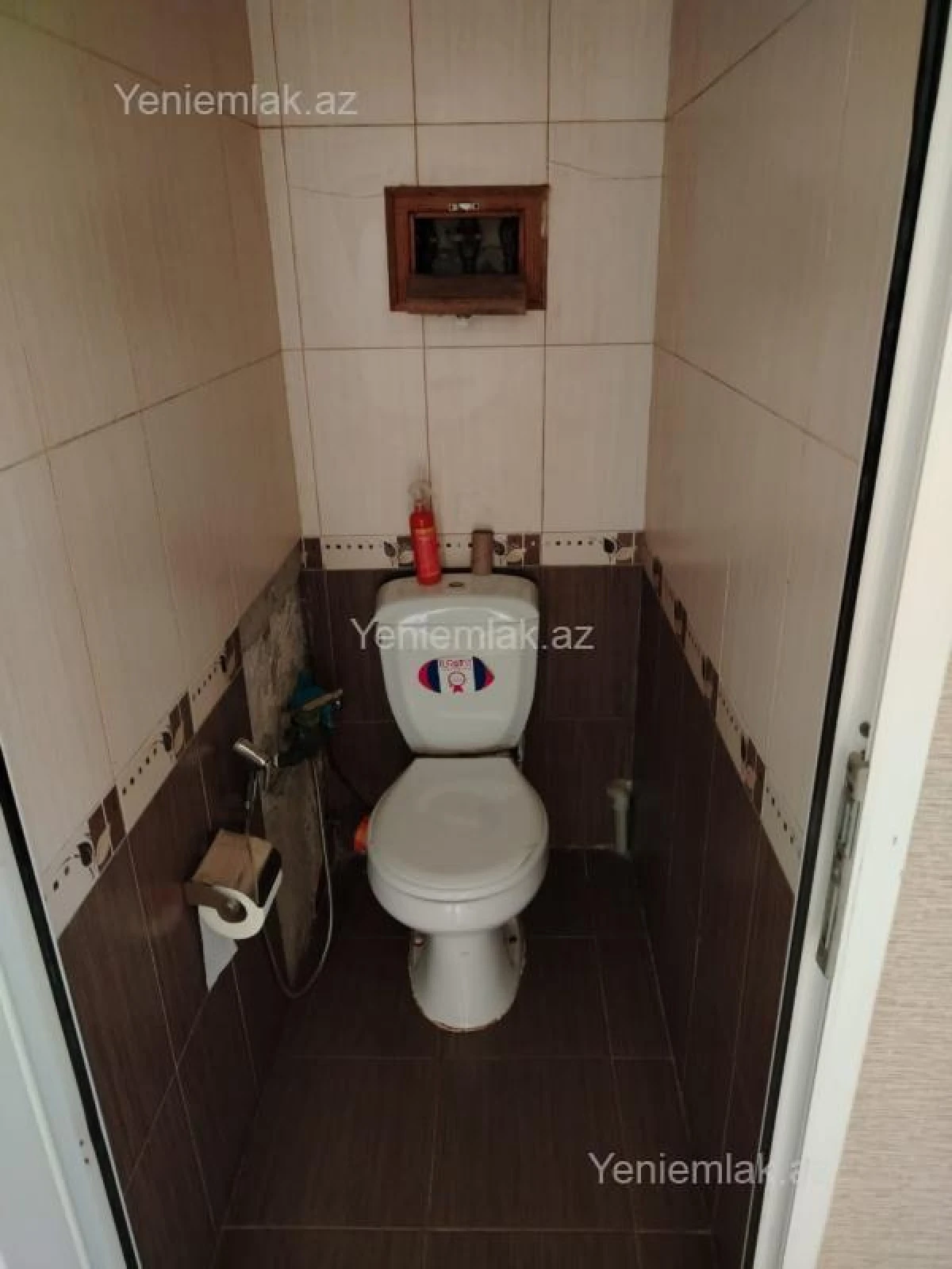 Satılır 2 otaqlı köhnə tikili 65 m²