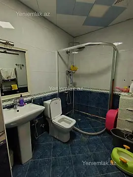 Satılır 2 otaqlı yeni tikili 88 m²