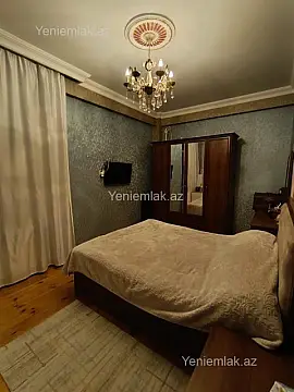Satılır 2 otaqlı yeni tikili 88 m²