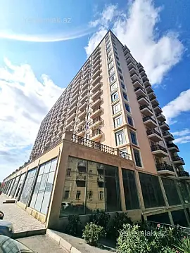 Satılır 4 otaqlı yeni tikili 180 m² — Bakı, Xətai 4 otaq 180.00 m²