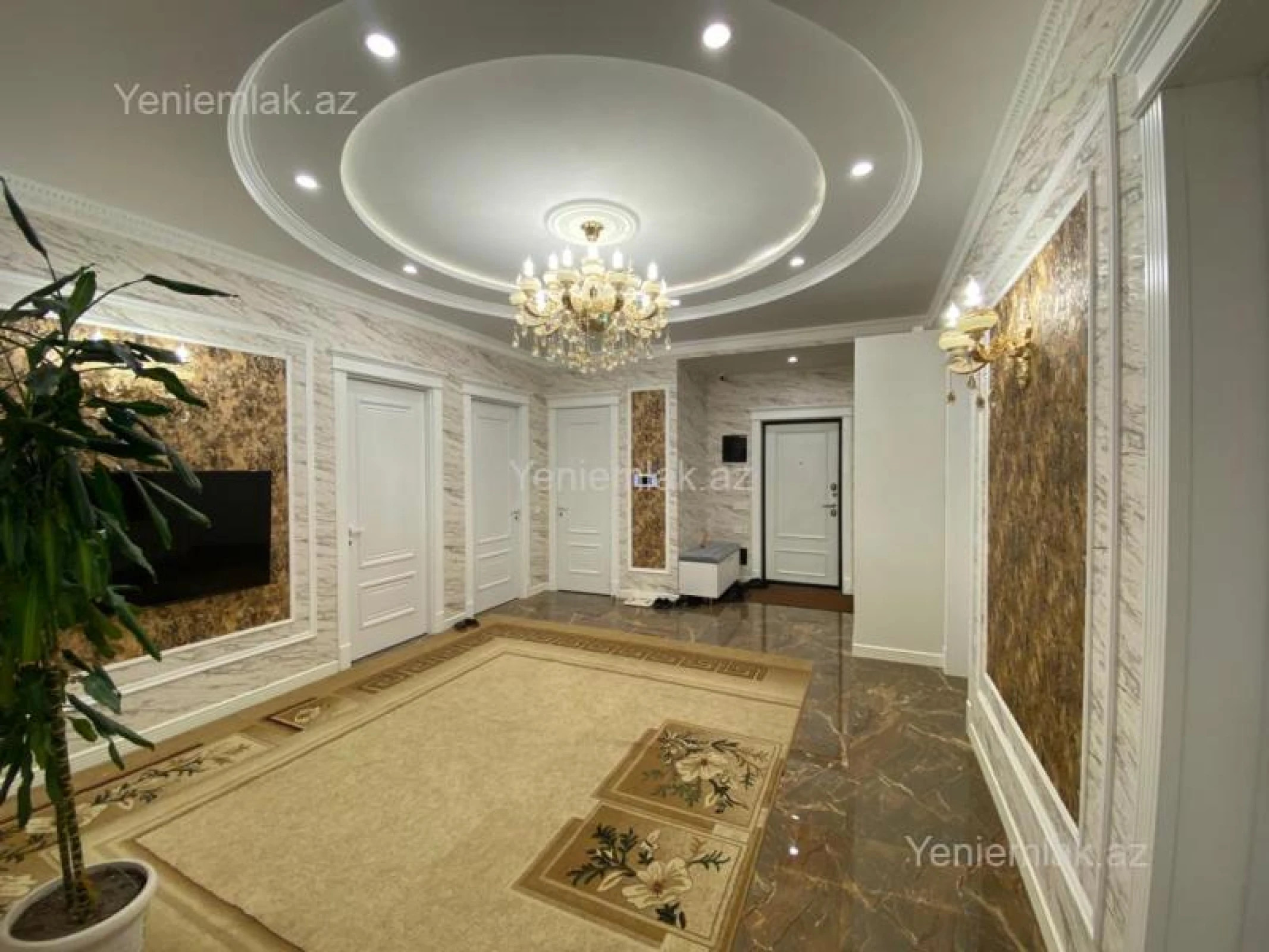 Satılır 5 otaqlı yeni tikili 210 m²