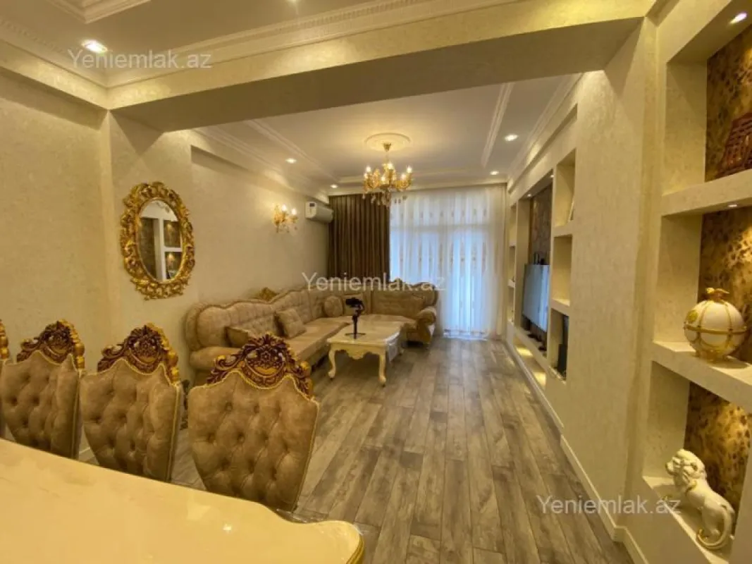 Satılır 5 otaqlı yeni tikili 210 m²