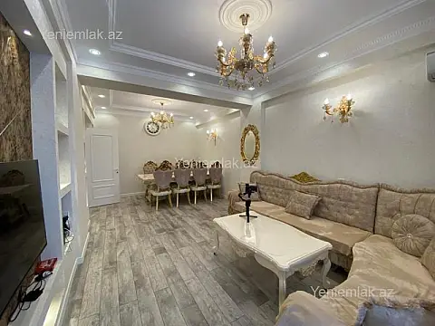 Satılır 5 otaqlı yeni tikili 210 m²