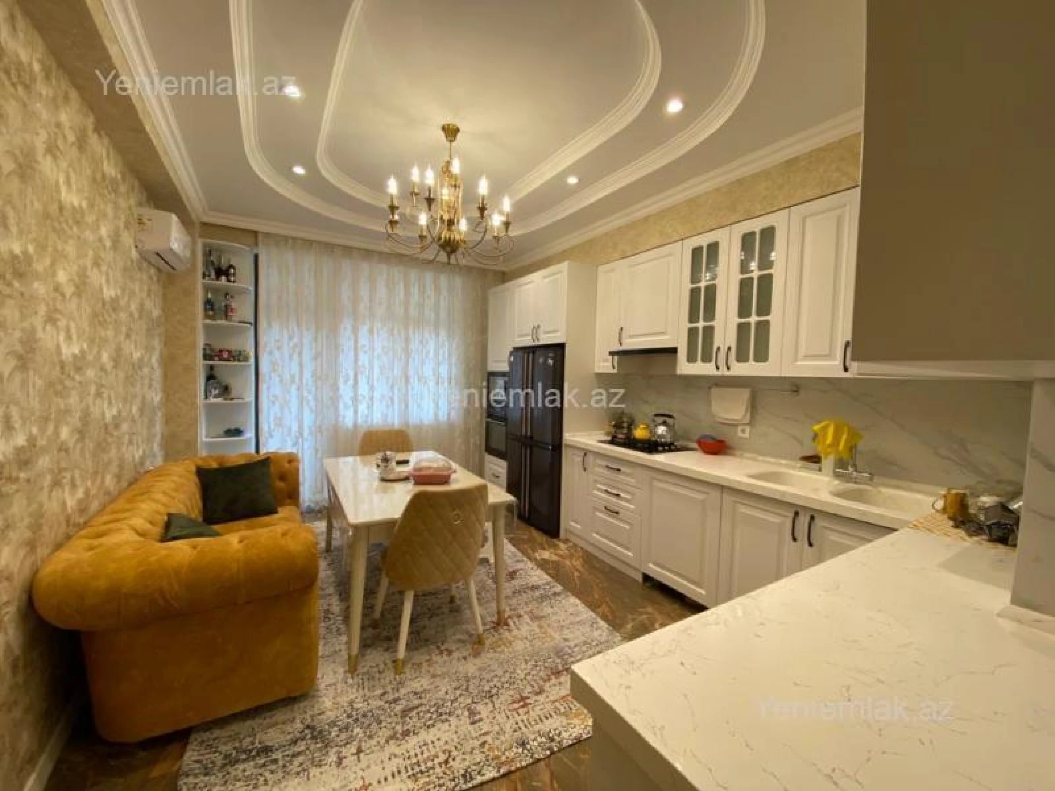 Satılır 5 otaqlı yeni tikili 210 m²