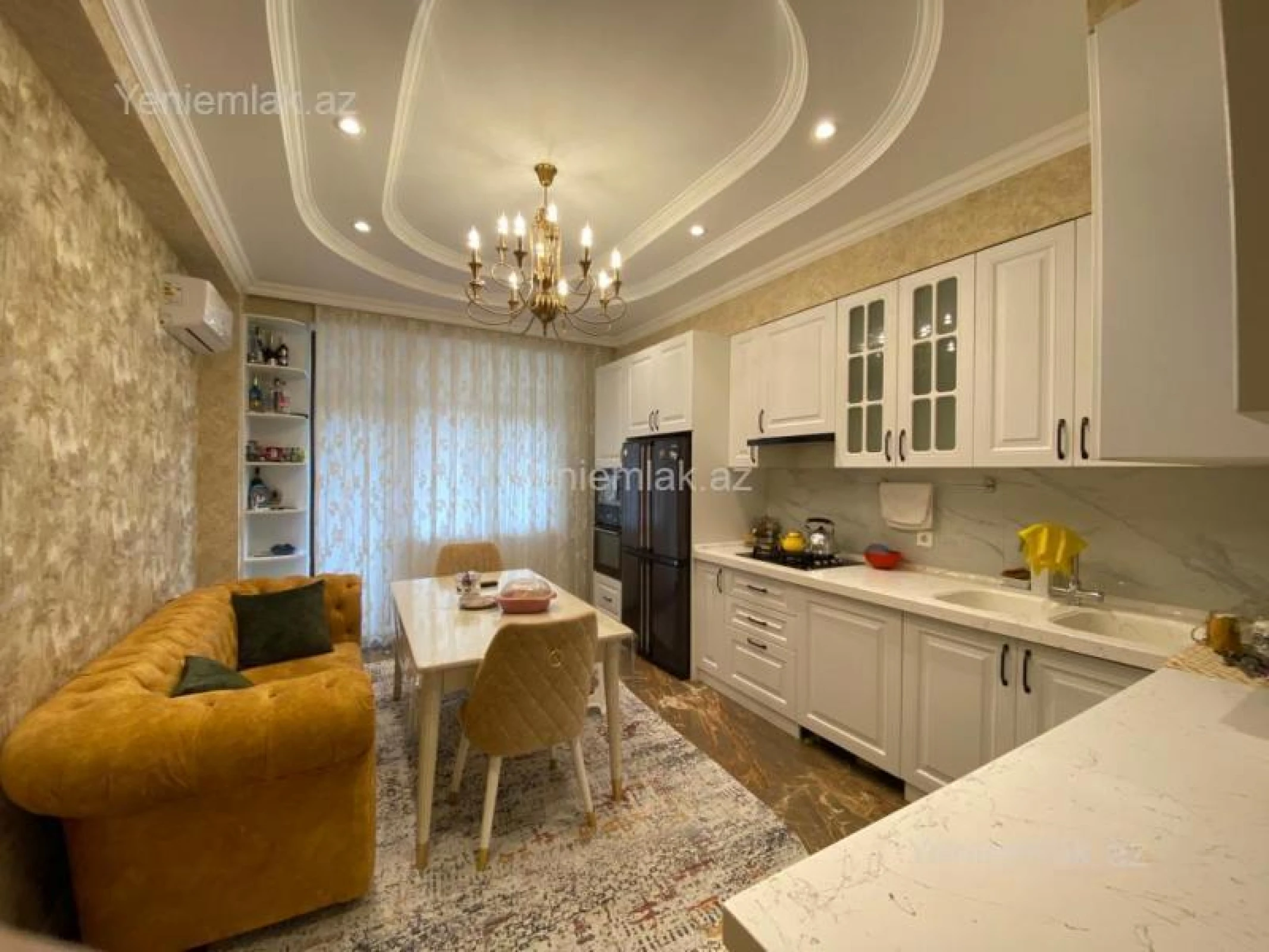 Satılır 5 otaqlı yeni tikili 210 m²