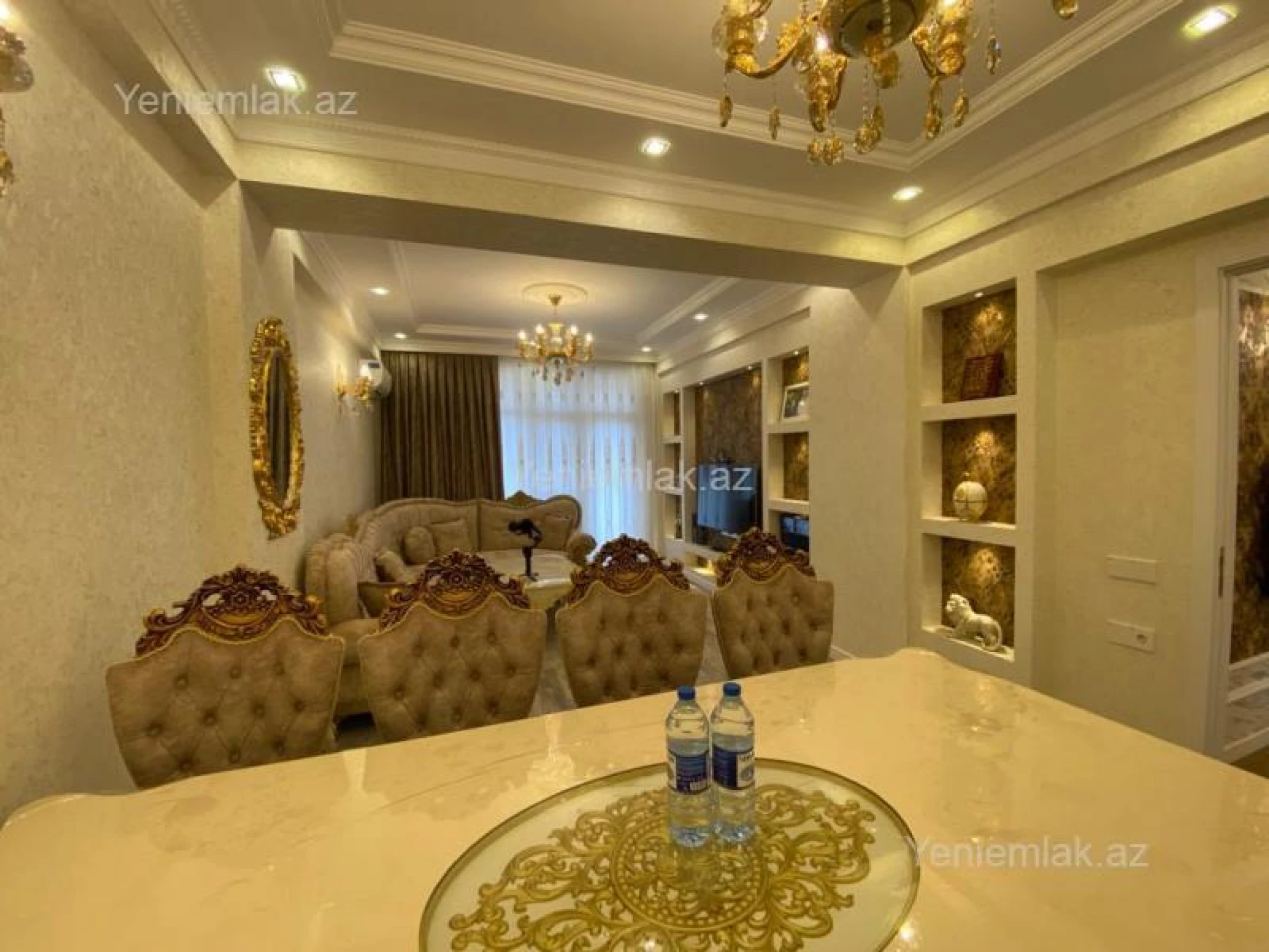 Satılır 5 otaqlı yeni tikili 210 m²