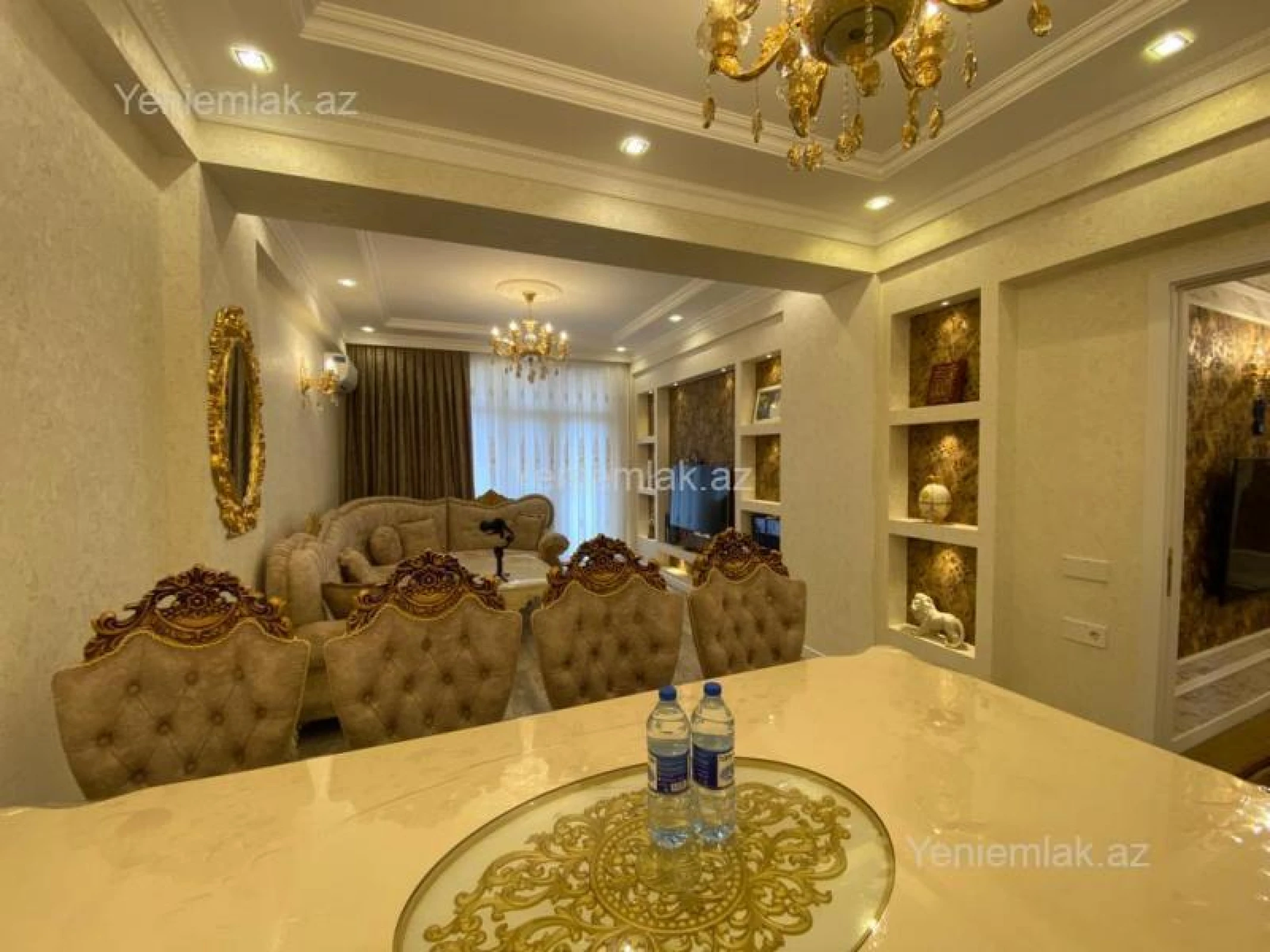 Satılır 5 otaqlı yeni tikili 210 m²