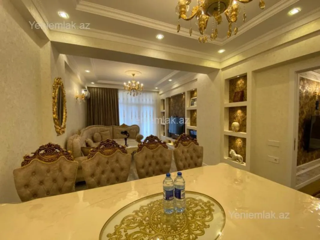 Satılır 5 otaqlı yeni tikili 210 m²