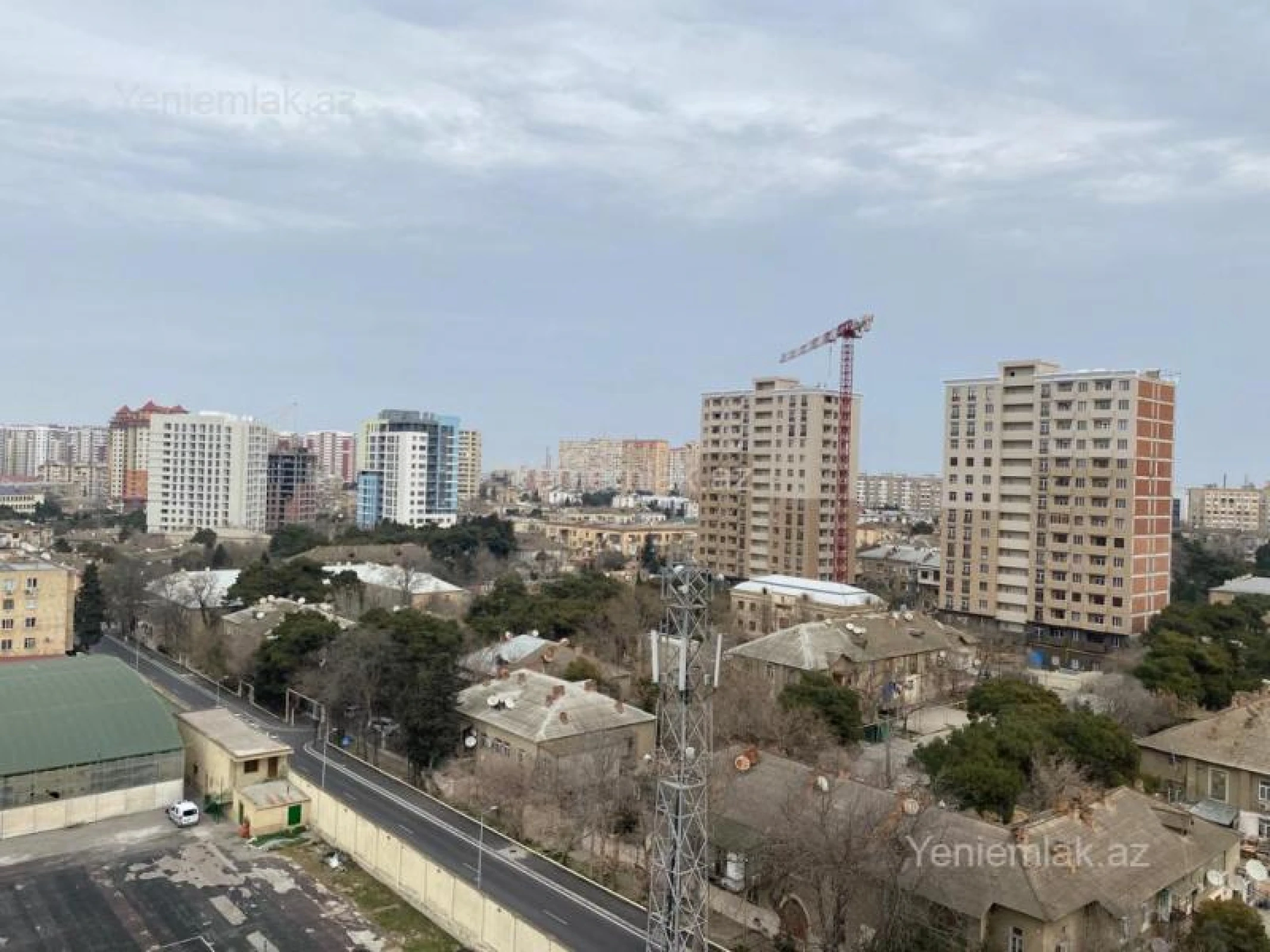 Satılır 5 otaqlı yeni tikili 210 m²