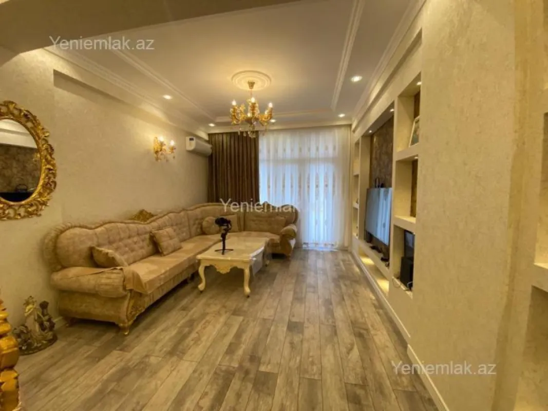 Satılır 5 otaqlı yeni tikili 210 m²