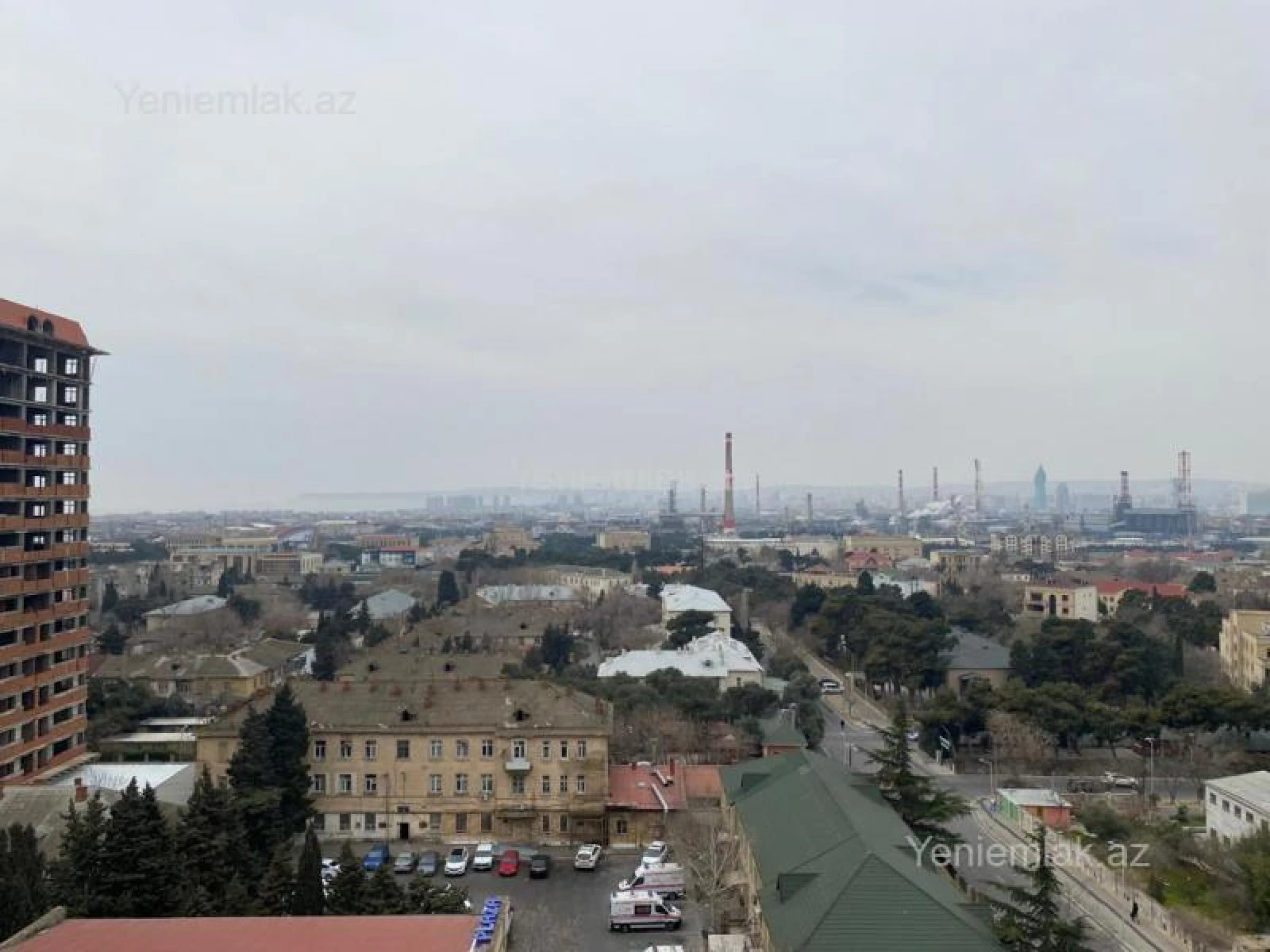 Satılır 5 otaqlı yeni tikili 210 m²