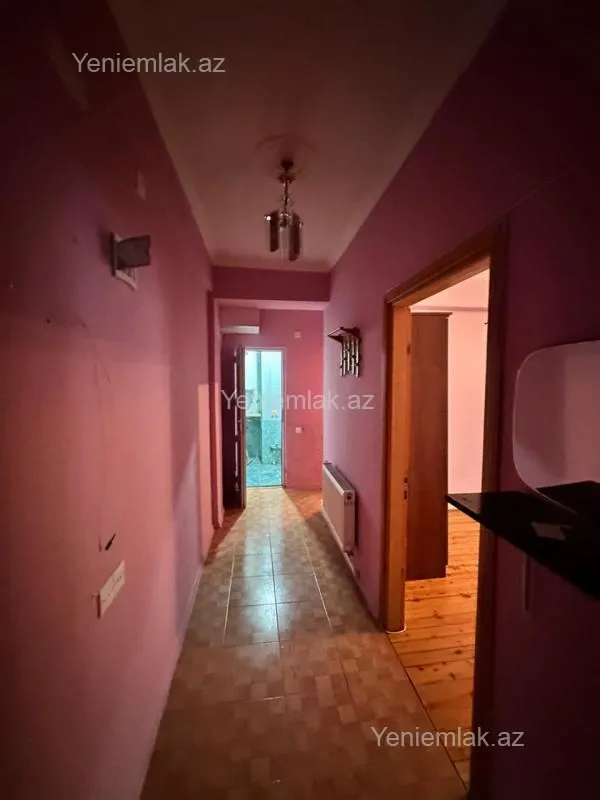 Satılır 2 otaqlı yeni tikili 40 m²