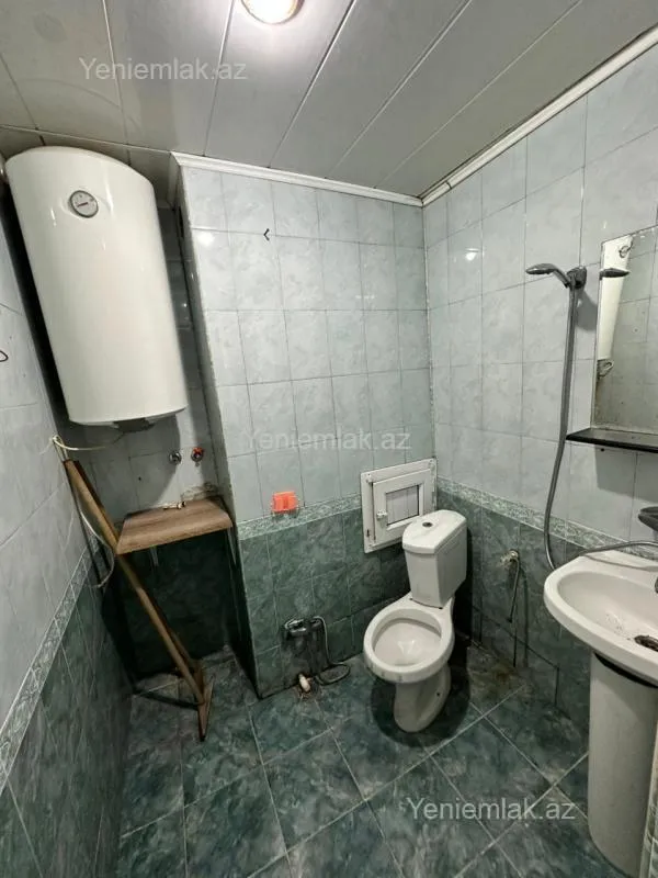 Satılır 2 otaqlı yeni tikili 40 m²