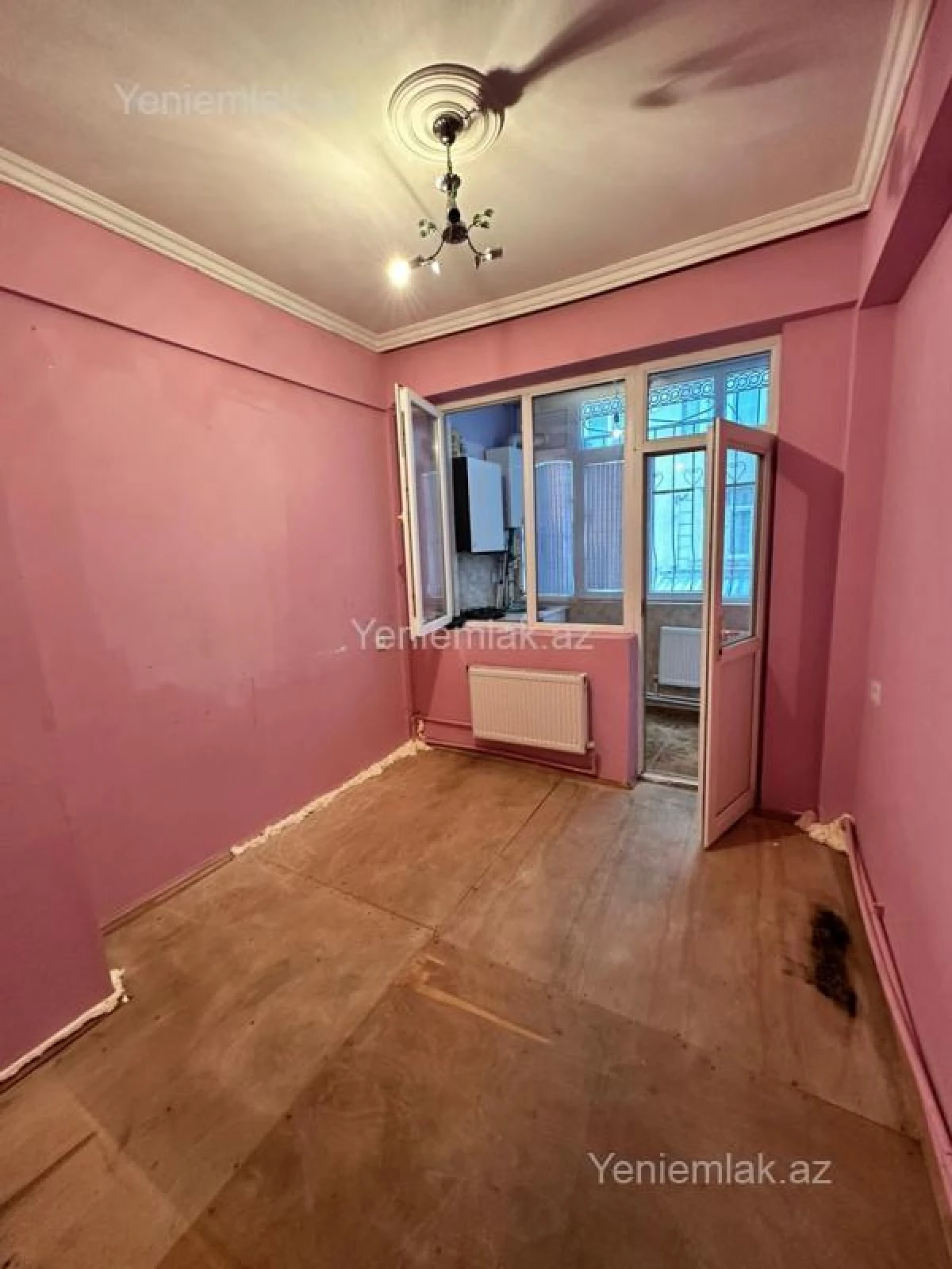 Satılır 2 otaqlı yeni tikili 40 m²