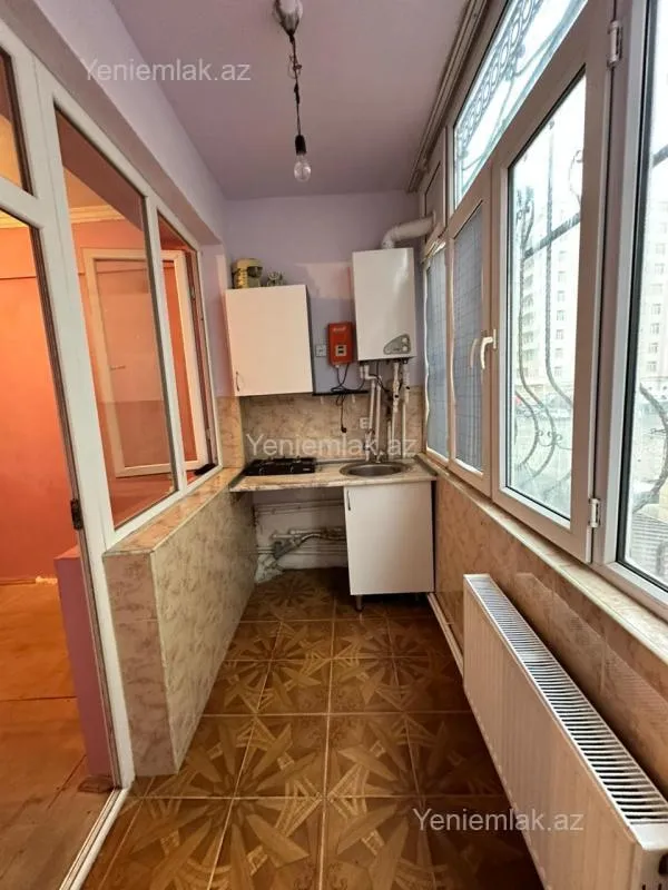 Satılır 2 otaqlı yeni tikili 40 m²