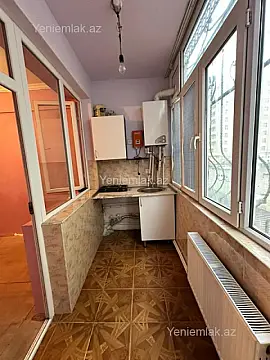 Satılır 2 otaqlı yeni tikili 40 m²