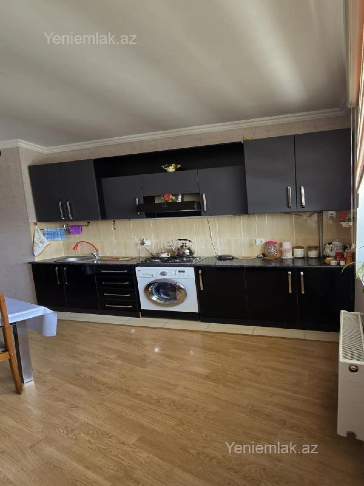 Satılır 2 otaqlı yeni tikili 90 m²