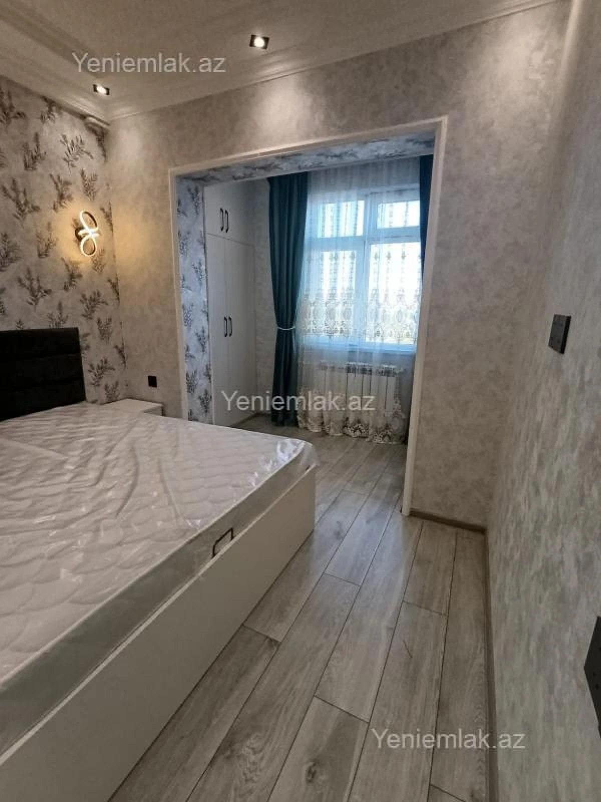 Satılır 2 otaqlı köhnə tikili 47 m²
